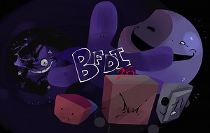 【FNF mod】BFDI 26a（自存听歌向）