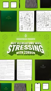 1.4K views · 6 comments | Wrap up your to-dos with the reusable Rocketbook Core notebook. Less holiday stress, more festive focus. #organizeyourworld | Rocketbook | Facebook