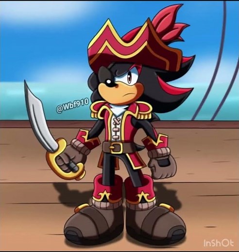Sonic characters sing Wellerman