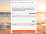 Prototype project aims to help view multiple pensions in one place