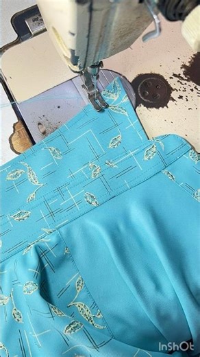 I Sewed a Shirt for My Boyfriend