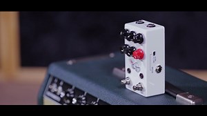 Watch JHS SPRING Spring Tank Reverb Pedal on Amazon Live