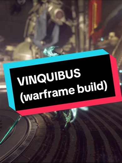 La VINQUIBUS: La Nueva Arma Favorita en Warframe
