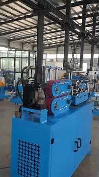 Automatic Steel Wire Rope Cutting Machine | High Precision & Efficiency