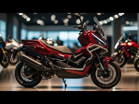 “2026 Zontes ZT368-G Review – The Craziest Adventure Scooter Yet!”