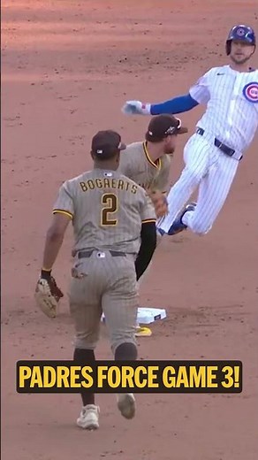 Padres lock down Game 2 win 🥇