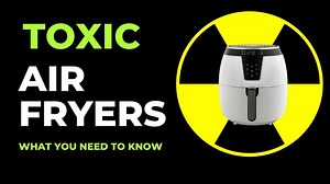 Is Your Air Fryer Toxic?