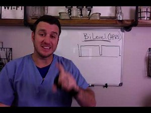 Respiratory Therapy - Questions on BiLevel / APRV
