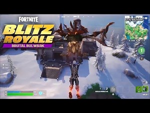 Fortnite Mobile ... Road To 1K Subscribers