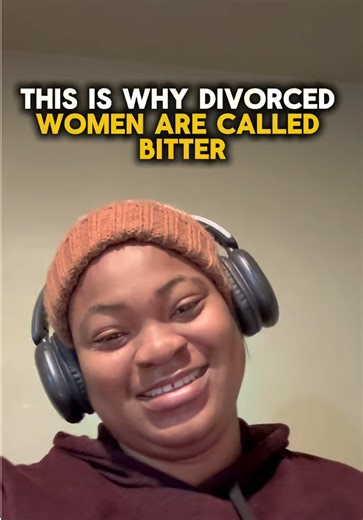 This need to always show that you are “better” needs to die in 2025. A woman’s pain is not an invitation to defend your “home”. It’s not about you or your own family. Let’s learn to empathize more and leave performativeness. #divorcedwomen #marriedwomen #christianwomen #goviral #fyp