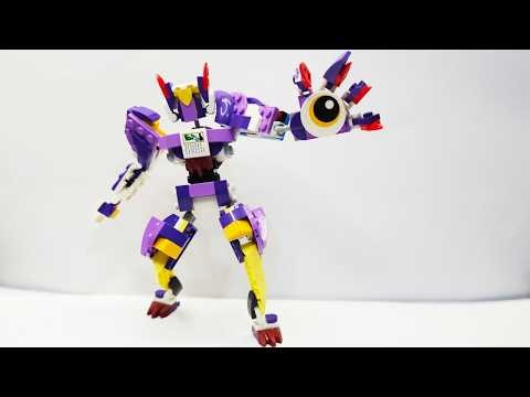 LEGO Creator 31125 | AB-22 - Alternative Build (Timelapse)