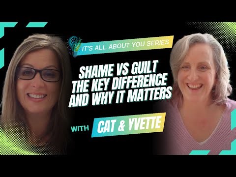 Shame vs Guilt: The Key Difference and Why it Matters