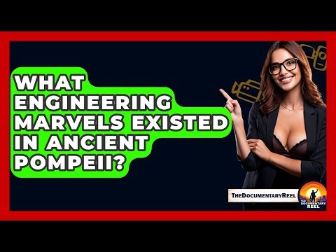 What Engineering Marvels Existed In Ancient Pompeii? - The Documentary Reel