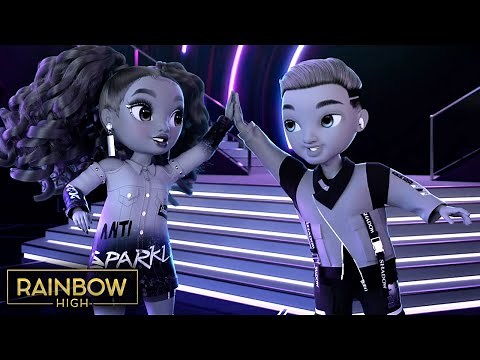 The Eclipse – Phase One, Part Two ✌️ | Season 3 Episode 5 | Rainbow High