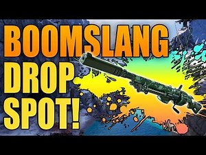 Borderlands 4 | How to Get the Boomslang - Powerful Explosive Sniper!