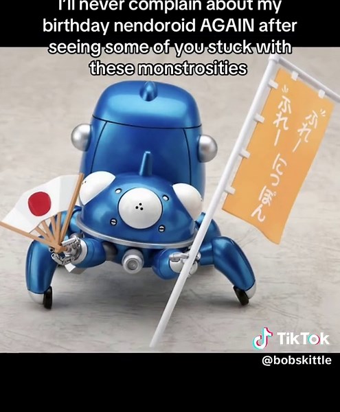 Surprising Birthday Nendoroids for Anime Fans