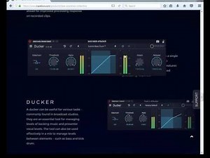 Tracktion Daw Essentials TDucker