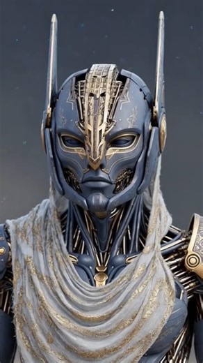 Mechanical Aliens vs Modified Humans