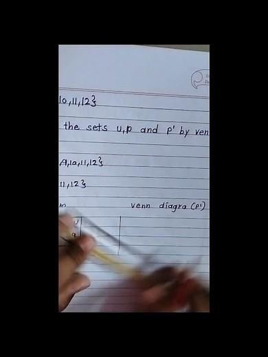 9standard math chapter 1st sets question answer problem solve #motivation #mathguide #mathlogic📚🏞️📝📚