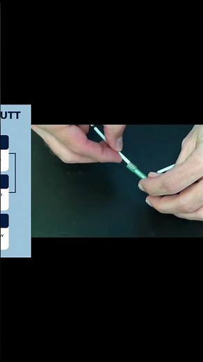 🔧 Heat-Shrink Butt Connector Installation Made Easy! ⚡