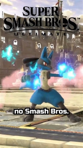 LD Speedruns | Lucario no Smash Bros #reelsinstagram #curiosidadesgamers #smashbros #lucario #spidium | Instagram