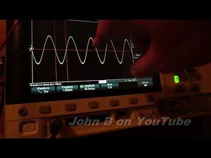 How To Measure Amplifier RMS Power