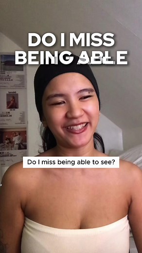 Life as a Blind Filipina: Living Without Sight