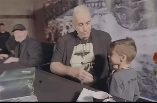 Till Lindemann: Su Amor y Conexión con los Niños