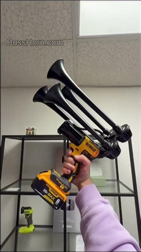 Milwaukee Train Horn That Actually Works