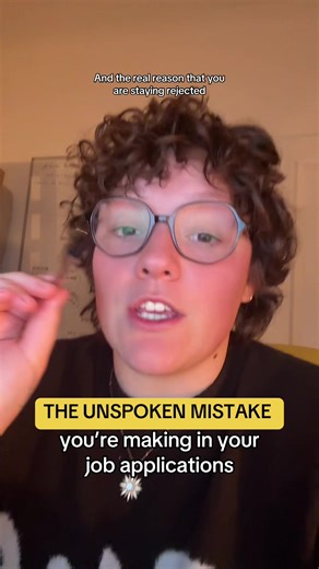 The biggest mistake job secrets are making in their job applications is forgetting that employers are the stars of the show: not them! ✍️ #jobseeker #jobapplication #ukjobmarket #jobapplications #cvtips