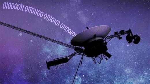 "Interstellar Concert": ESA Beams "True Unofficial Space Anthem" To NASA's Voyager 1