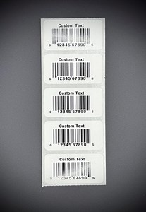 UPC Barcode Labels (qty 1,000) - Etsy UK