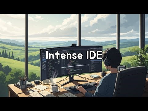 Intense IDE | Deep Foucs Coding Music
