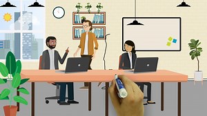 6.8K views | This animation highlights the importance of entry points in the early stages of cross-boundary collaborations, formed to address wicked social problems. Teams function better when they find entry points that are meaningful, actionable, acceptable, and provisional. Teams that gain momentum in the early stages of collaboration have more balanced representation, higher levels of trust, and a stronger sense of agency. | Sci Ani | Facebook