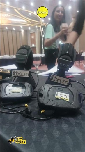 Clear-Com HME DX410, Wireless Intercom System.VM Seminar Juni 2026