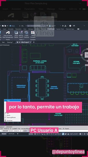Novedades AutoCAD 2027 | Check-out (Colaboración en la nube) | #autocad