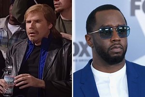 Ana Gasteyer Says Diddy “Deserved” To Have Will Ferrell Prank Him On ‘SNL’ After He “Demanded A Totally Closed Set”