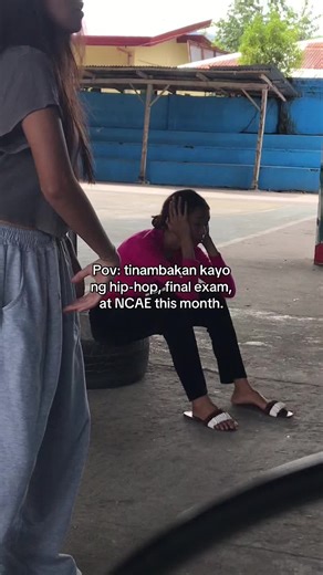 Facing Hip-Hop Challenges in Final Exams