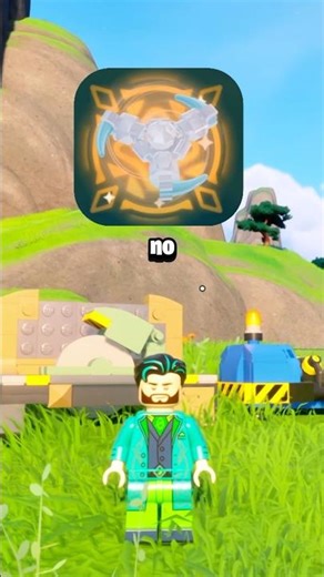 Best Shuriken in LEGO Fortnite Odyssey #LEGOFortnite #Fortnite #LEGO