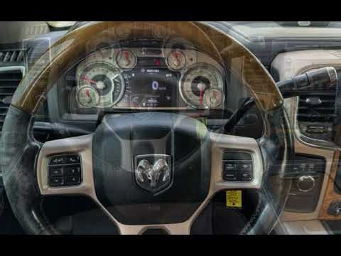 2016 RAM 2500 Laramie Longhorn for sale in Loganville, GA