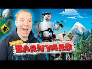 Sam Elliott as BEN was Pure Gold! | Barnyard Reaction | This Movie went from Funny to Dark Quickly..