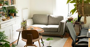 Step by step guide to furnishing an apartment under $1000