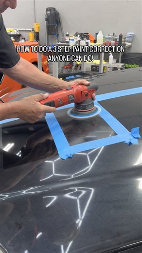Dura-Coating Technology Inc. on Instagram: "Its not forced rotation, its just better quality! The FASTEST and EASIEST way to correct paint and polish paint is our Dura-Coating 8mm Polisher and our full lines of pads and polishes! 🔥 2-3 times FASTER! 💨 Never use rupes, torque or rotary again! The products used here for correction polish: 🔺Dura-Coating 8mm polisher 🔺Microfiber Cutting Pad 🔺Step 1 compound 🔺orange Foam Pad 🔺Ceramic Final Polish & 3rd step: orange foam with Ultra Fine Polish 
