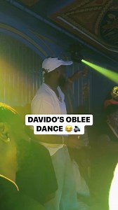 19K views · 289 reactions | You don dance Oblee this ferry December? See those moves from Davido 001 the Baddest ✈️ izzzz gone! #davido #davidoofficial #30bg #davidofans | Abiodun Christopher | Facebook