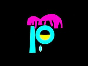 Sesame Street - Abstract Number Count #20 (My Version)