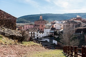 Torres de Albarracín-Teruel. Qué ver y dónde dormir en Torres de Albarracín. - Turismo Sierra de Albarracín.
