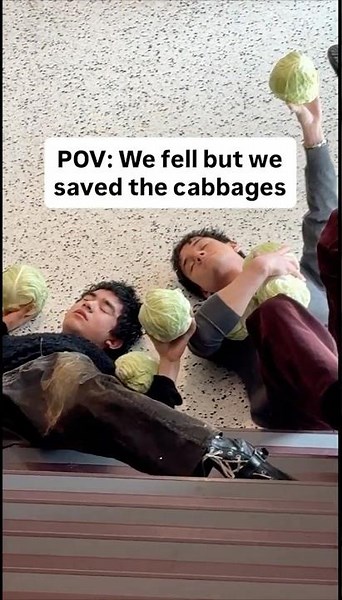 And when the cabbages needed them most… 🥬 #AvatarTheLastAirbender