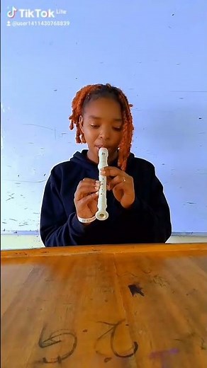 National Anthem using descant recorder 💞💞see more