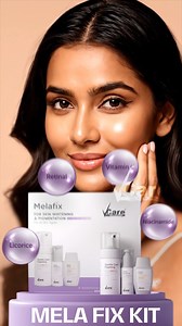 16K views · 23 reactions | The Melafix Kit is designed to target this...