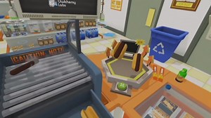 Oculus Touch Games Montage